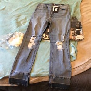 Fashion nova jeans